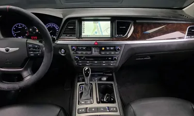 Hyundai Genesis 2016, 157076 км, за 5573.06 USD - фото 14