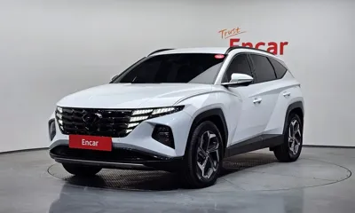 Hyundai Tucson · 2021 год