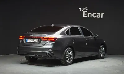 Kia K3 2022, 99469 км, за 10733.81 USD