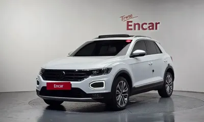 Volkswagen T-Roc · 2021 год