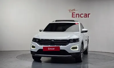 Volkswagen T-Roc 2021, 64617 км, за 14966.52 USD