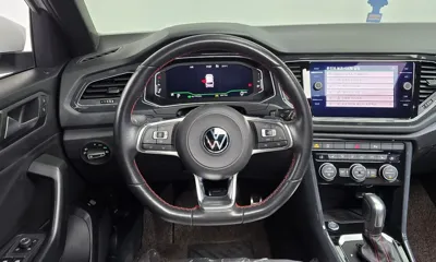 Volkswagen T-Roc 2021, 64617 км, за 14966.52 USD - фото 13