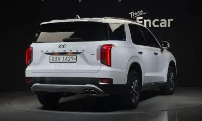 Hyundai Palisade 2019, 194576 км, за 12493.4 USD