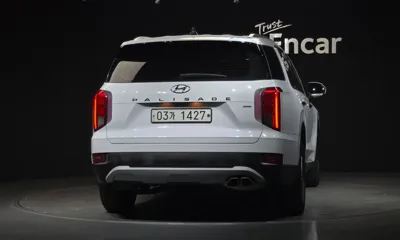 Hyundai Palisade 2019, 194576 км, за 12493.4 USD