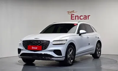 Genesis GV70 · 2026 год