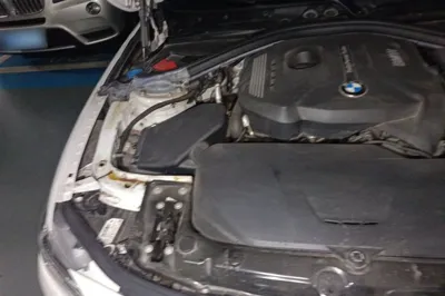 BMW 3 Series 2017, 58500 км, за 11042 USD - фото 7