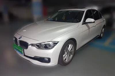 BMW 3 Series 2017, 58500 км, за 11042 USD - фото 14