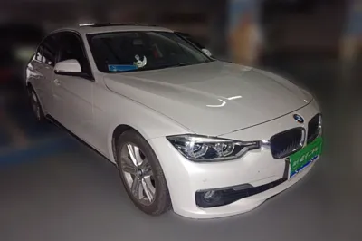 BMW 3 Series 2017, 58500 км, за 11042 USD - фото 16