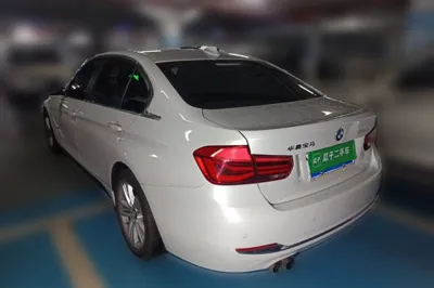 BMW 3 Series 2017, 58500 км, за 11042 USD - фото 17