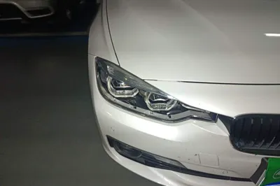 BMW 3 Series 2017, 58500 км, за 11042 USD - фото 20