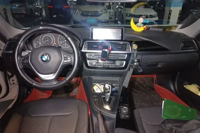 BMW 3 Series 2017, 58500 км, за 11042 USD - фото 22