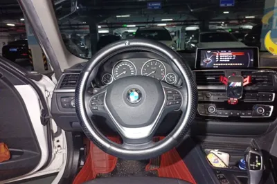 BMW 3 Series 2017, 58500 км, за 11042 USD - фото 23
