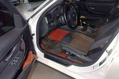 BMW 3 Series 2017, 58500 км, за 11042 USD - фото 29