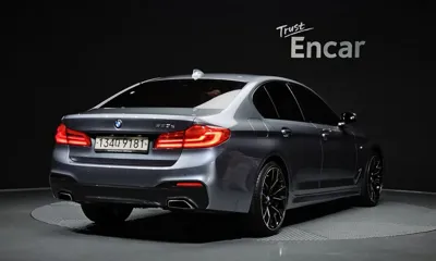 BMW 5-Series 2017, 125209 км, за 13551.04 USD