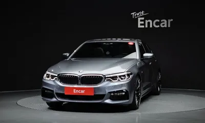 BMW 5-Series 2017, 125209 км, за 13551.04 USD