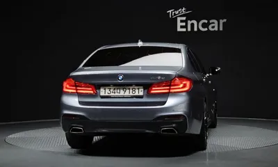 BMW 5-Series 2017, 125209 км, за 13551.04 USD