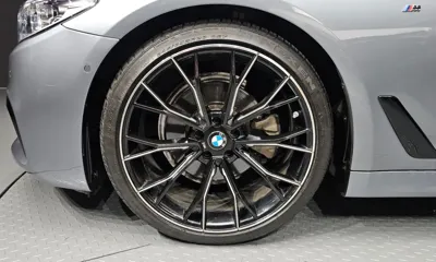 BMW 5-Series 2017, 125209 км, за 13551.04 USD