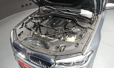 BMW 5-Series 2017, 125209 км, за 13551.04 USD - фото 6