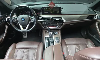 BMW 5-Series 2017, 125209 км, за 13551.04 USD - фото 7