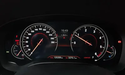 BMW 5-Series 2017, 125209 км, за 13551.04 USD - фото 8