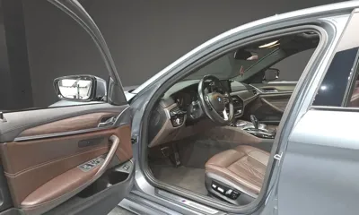 BMW 5-Series 2017, 125209 км, за 13551.04 USD - фото 10