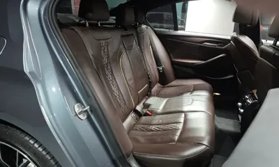 BMW 5-Series 2017, 125209 км, за 13551.04 USD - фото 11