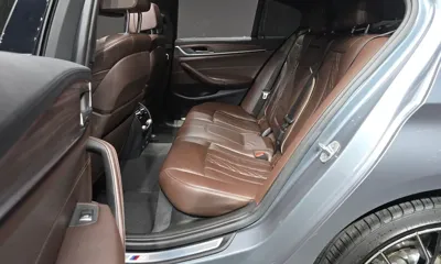 BMW 5-Series 2017, 125209 км, за 13551.04 USD - фото 12