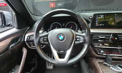 BMW 5-Series 2017, 125209 км, за 13551.04 USD - фото 13