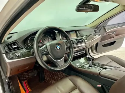 BMW 5 Series 2015, 80000 км, за 9240.55 USD - фото 6