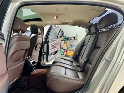 BMW 5 Series 2015, 80000 км, за 9240.55 USD - фото 8
