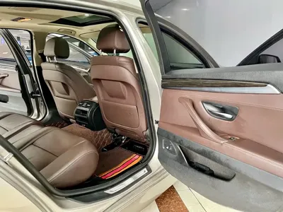 BMW 5 Series 2015, 80000 км, за 9240.55 USD - фото 10
