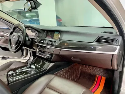 BMW 5 Series 2015, 80000 км, за 9240.55 USD - фото 12
