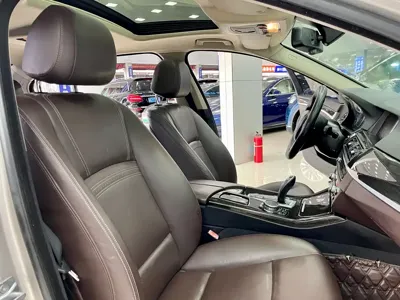 BMW 5 Series 2015, 80000 км, за 9240.55 USD - фото 13