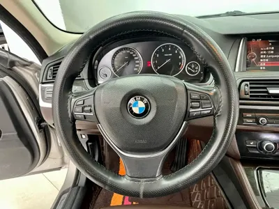 BMW 5 Series 2015, 80000 км, за 9240.55 USD - фото 15