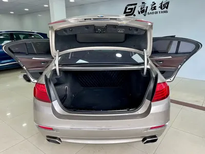 BMW 5 Series 2015, 80000 км, за 9240.55 USD - фото 20