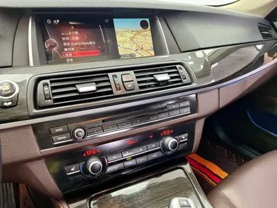 BMW 5 Series 2015, 80000 км, за 9240.55 USD - фото 23