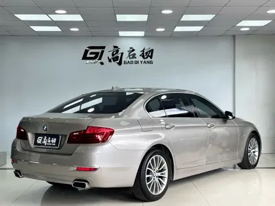 BMW 5 Series 2015, 80000 км, за 9240.55 USD - фото 25