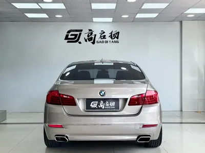 BMW 5 Series 2015, 80000 км, за 9240.55 USD - фото 26