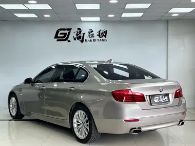 BMW 5 Series 2015, 80000 км, за 9240.55 USD - фото 27