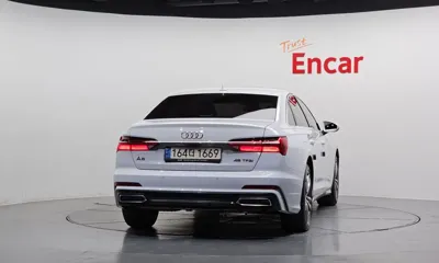 Audi A6 2023, 62289 км, за 19801.31 USD