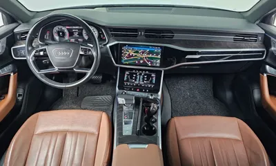 Audi A6 2023, 62289 км, за 19801.31 USD - фото 7