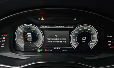 Audi A6 2023, 62289 км, за 19801.31 USD - фото 8