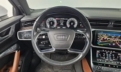 Audi A6 2023, 62289 км, за 19801.31 USD - фото 13