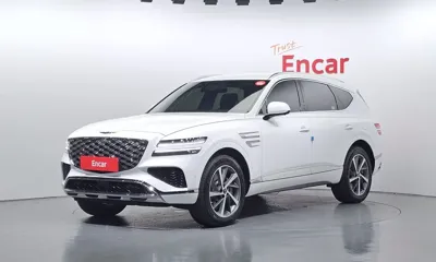 Genesis GV80 · 2024 год