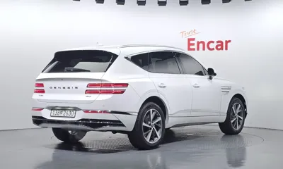 Genesis GV80 2024, 8620 км, за 40304.22 USD
