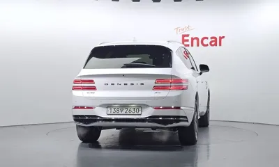 Genesis GV80 2024, 8620 км, за 40304.22 USD