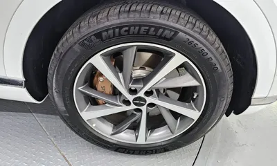 Genesis GV80 2024, 8620 км, за 40304.22 USD
