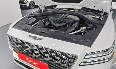 Genesis GV80