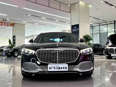 Mercedes-Benz S-Class 2023, 44000 км, за 151468.13 USD