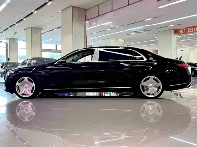 Mercedes-Benz S-Class 2023, 44000 км, за 151468.13 USD
